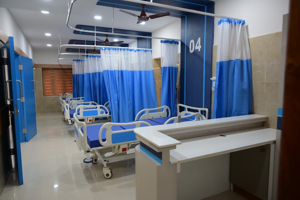 ML Hospital Surgery